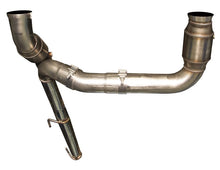 Load image into Gallery viewer, Kooks 2009+ Dodge 1500 HEMI Pick Up Truck 3in x OEM Cat SS Y Pipe Kooks Header Req Y Pipes Kooks Headers
