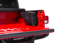 Load image into Gallery viewer, UnderCover 2020 Jeep Gladiator Passengers Side Swing Case - Black Smooth Truck Boxes & Storage Undercover
