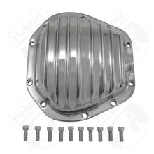 Load image into Gallery viewer, Yukon Gear Polished Aluminum Replacement Cover For Dana 60 Reverse Rotation Diff Covers Yukon Gear & Axle
