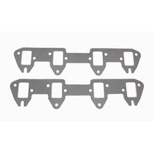 Load image into Gallery viewer, JBA Ford 390GT 12 Bolt FE Rectangle Port Header Gasket - Pair Exhaust Gaskets JBA