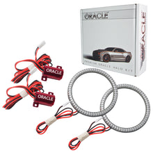 Load image into Gallery viewer, Oracle GMC Sierra 14-15 LED Waterproof Fog Halo Kit - White SEE WARRANTY Fog Lights ORACLE Lighting
