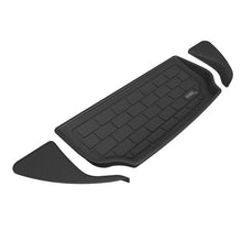 Load image into Gallery viewer, 3D MAXpider 22-23 Tesla Model X Kagu Front Cargo Liner - Black Floor Mats - Rubber 3D MAXpider