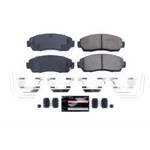 Load image into Gallery viewer, Power Stop 2019 Acura RDX Front Z23 Evolution Sport Brake Pads w/Hardware Brake Pads - Performance PowerStop