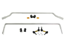 Load image into Gallery viewer, Whiteline 99-05 Mazda Miata / 00-05 Miata LS Front And Rear Sway Bar Kit Sway Bars Whiteline