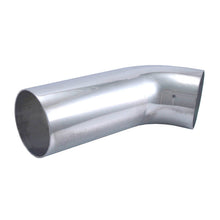 Load image into Gallery viewer, Spectre Universal Tube Elbow 4in. OD / 60 Degree Mandrel (7in. Leg) - Aluminum Aluminum Tubing Spectre