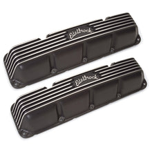 Load image into Gallery viewer, Edelbrock Valve Cover Classic Series AMC/Jeep 1967-91 290-401 CI V8 Black Valve Covers Edelbrock