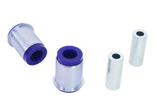 Load image into Gallery viewer, SuperPro 2005 Land Rover LR3 SE Front Lower Inner Forward Control Arm Bushing Set Bushing Kits Superpro