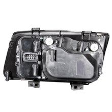 Load image into Gallery viewer, ANZO 1999-2005 Volkswagen Jetta Projector Headlights w/ Halo Black (CCFL) Headlights ANZO