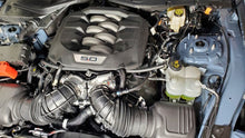 Load image into Gallery viewer, J&L 2024 Ford Mustang 5.0L Oil Separator 3.0 PCV Side - Clear Anodized Oil Separators J&L
