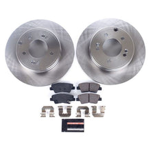Load image into Gallery viewer, Power Stop 12-17 Hyundai Azera Rear Autospecialty Brake Kit Brake Kits - OE PowerStop