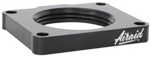 Load image into Gallery viewer, Airaid 99-04 Frontier / Xterra / Pathfinder 3.3L PowerAid TB Spacer Throttle Body Spacers Airaid
