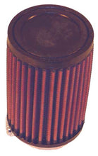 Load image into Gallery viewer, K&N Filter Universal Rubber Filter 2.25 inch Flange 3.5 inch OD 5 inch Height Air Filters - Universal Fit K&N Engineering