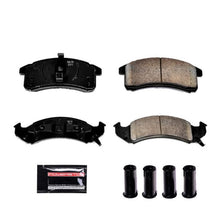 Load image into Gallery viewer, Power Stop 92-93 Buick LeSabre Front Z23 Evolution Sport Brake Pads w/Hardware Brake Pads - Performance PowerStop