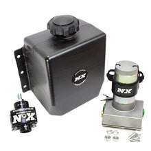 Load image into Gallery viewer, Nitrous Express Stand Alone Fuel Enrichment System w/External Fuel Pump/Fuel Regulator/3qt Tank Fuel Pumps Nitrous Express