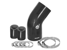 Load image into Gallery viewer, aFe BladeRunner Couplings & Clamps Replacement for aFe Tube Kit 07-10 BMW 335i 3.0L (tt) Intercoolers aFe