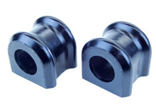 Load image into Gallery viewer, Whiteline 30mm Front Sway Bar Mount Bushing 97-06 Jeep Wrangler TJ Sway Bar Bushings Whiteline