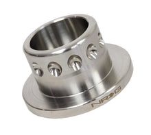 Load image into Gallery viewer, NRG Short Spline Adapter - SS Welded Hub Adapter With 5/8in. Clearance Steering Wheel Hubs NRG