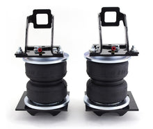 Load image into Gallery viewer, Air Lift Loadlifter 5000 Rear Air Spring Kit for 99-04 Ford F-250 RWD w/ In-Bed Tow Hitch Air Suspension Kits Air Lift