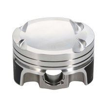 Load image into Gallery viewer, Wiseco Mitsubishi EVO X 4B11 Turbo -9cc 86.50mm Bore 8.8 CR HD Forged Piston Kit Piston Sets - Forged - 4cyl Wiseco