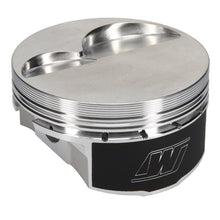 Load image into Gallery viewer, Wiseco Ford 302/351 Windsor Flat Top 4.040in Bore -7.5cc Dish Piston Shelf Stock Kit Piston Sets - Forged - 8cyl Wiseco
