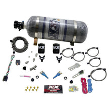Load image into Gallery viewer, Nitrous Express GM TBI Nitrous Kit (50-125HP) w/Composite Bottle Nitrous Systems Nitrous Express