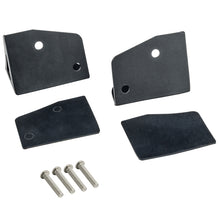 Load image into Gallery viewer, Oracle Jeep JK Lower Windshield OVERSIZED Light Mount Brackets (Pair) SEE WARRANTY Brackets ORACLE Lighting