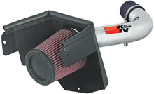 Load image into Gallery viewer, K&N 07-10 Jeep Wrangler V6-3.8L High Flow Performance Kit Cold Air Intakes K&N Engineering