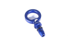 Load image into Gallery viewer, Perrin Subaru Dipstick Handle Loop Style - Blue Dipsticks Perrin Performance