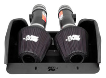 Load image into Gallery viewer, K&N 69 Series Typhoon Performance Intake Kit for 2013 Dodge Viper/SRT Viper 8.4L V10 Cold Air Intakes K&N Engineering