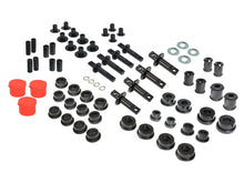 Load image into Gallery viewer, aFe Control Control Arm Bushing/Sleeve Set 06-13 Chevrolet Corvette C6 Z06/ZR1 Black Suspension Arms & Components aFe