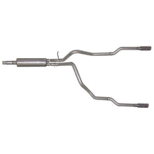 Load image into Gallery viewer, Gibson 98-01 Dodge Ram 1500 Sport 3.9L 2.5in Cat-Back Dual Split Exhaust - Stainless Catback Gibson