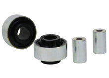Load image into Gallery viewer, Whiteline Plus 97-05 VAG MK4 A4/Type 1J Rear Lower Inner Control Arm Bushing Kit -Standard Replaceme Bushing Kits Whiteline