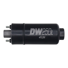 Load image into Gallery viewer, DeatschWerks 250LPH In-Line External Fuel Pump (No Bracket) Fuel Pumps DeatschWerks