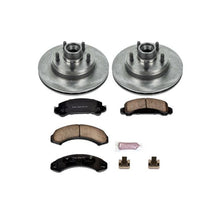 Load image into Gallery viewer, Power Stop 91-94 Ford Explorer Front Autospecialty Brake Kit Brake Kits - OE PowerStop
