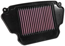 Load image into Gallery viewer, K&N Honda VT600C/CD Shadow 99-07 Replacement Drop In Air Filter Air Filters - Drop In K&N Engineering