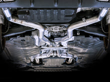 Load image into Gallery viewer, AWE Tuning 2019+ Mercedes-Benz C63/S AMG Sedan (W205) Track Edition Exhaust - No Tips Catback AWE Tuning