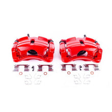 Load image into Gallery viewer, Power Stop 14-18 Nissan Rogue Front Red Calipers w/Brackets - Pair Brake Calipers - Perf PowerStop