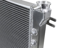 Load image into Gallery viewer, aFe BladeRunner Street Series Tube & Fin Aluminum Radiator 07-18 Jeep Wrangler (JK) V6-3.6L/3.8L Radiators aFe