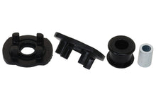 Load image into Gallery viewer, Whiteline Plus 4/93-9/07 Subaru Impreza GC Sedan/GD1 Sedan/GD2 Sedan Front Engine Steady -Insert Bushing Kits Whiteline