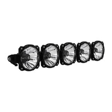 Load image into Gallery viewer, KC HiLiTES Universal 32in. Pro6 Gravity LED 5-Light 100w Combo Beam Light Bar (No Mount) Light Bars & Cubes KC HiLiTES