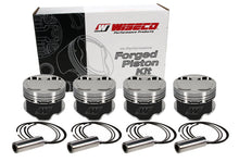 Load image into Gallery viewer, Wiseco Toyota 3SGTE 4v Dished -6cc Turbo 86mm Piston Kit Piston Sets - Forged - 4cyl Wiseco