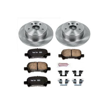 Load image into Gallery viewer, Power Stop 00-04 Toyota Avalon Rear Autospecialty Brake Kit Brake Kits - OE PowerStop