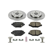 Load image into Gallery viewer, Power Stop 12-16 Chrysler Town & Country Rear Autospecialty Brake Kit Brake Kits - OE PowerStop