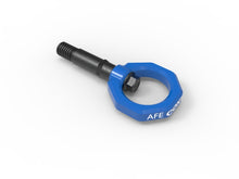 Load image into Gallery viewer, aFe Control Rear Tow Hook Blue 20-21 Toyota GR Supra (A90) Other Body Components aFe