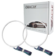 Load image into Gallery viewer, Oracle Ford Mustang GT 05-09 LED Fog Halo Kit - ColorSHIFT SEE WARRANTY Fog Lights ORACLE Lighting