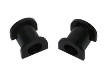 Load image into Gallery viewer, Whiteline Plus 03-06 EVO 8/9 22mm Rear Sway Bar Bushing Set Sway Bar Bushings Whiteline