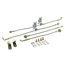 Load image into Gallery viewer, Goodridge 08-11 Dodge Challenger / 06-11 Charger / 05-08 Magnum SE Brake Lines Brake Line Kits Goodridge