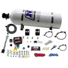 Load image into Gallery viewer, Nitrous Express Instaboost Digital EFI Nitrous Kit w/15lb Bottle Nitrous Systems Nitrous Express