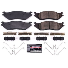 Load image into Gallery viewer, Power Stop 04-06 Ford E-150 Front Z23 Evolution Sport Brake Pads w/Hardware Brake Pads - Performance PowerStop