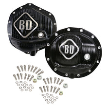 Load image into Gallery viewer, BD Diesel Differential Cover Pack Front & Rear - 14-18 Ram 2500/3500 w/o Rear Coil Springs Diff Covers BD Diesel